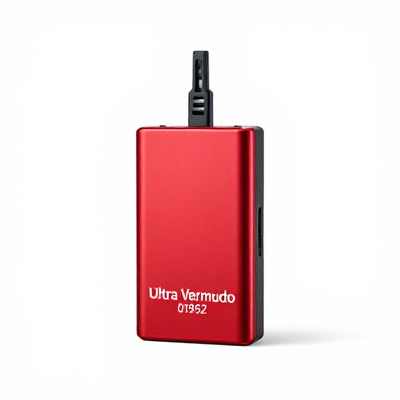 Carregador Ultra Vermelho 01952