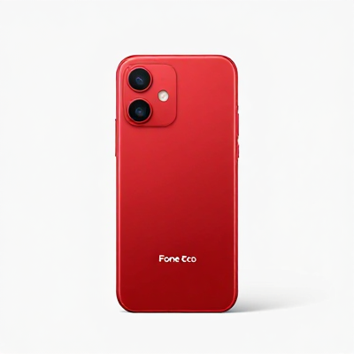 Fone Eco Vermelho 04085