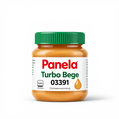 Panela Turbo Bege 03391