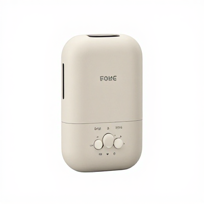Fone Compacto Bege 03284