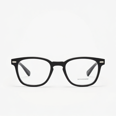 Óculos Slim Preto 02615