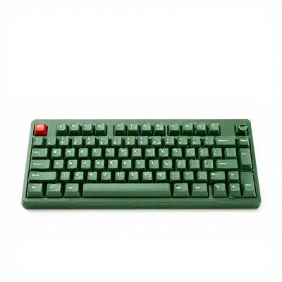 Teclado Deluxe Verde 00520