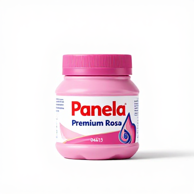 Panela Premium Rosa 04613