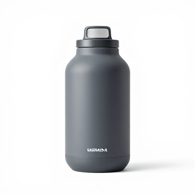 Garrafa Lite Cinza 00375