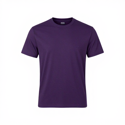 Camiseta Plus Roxo 00942