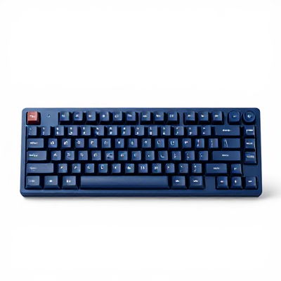 Teclado Deluxe Azul 01538