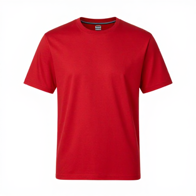 Camiseta Plus Vermelho 02585