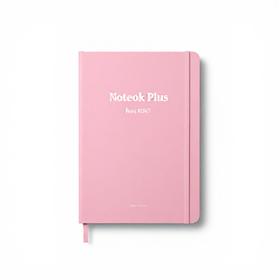 Notebook Plus Rosa 00507