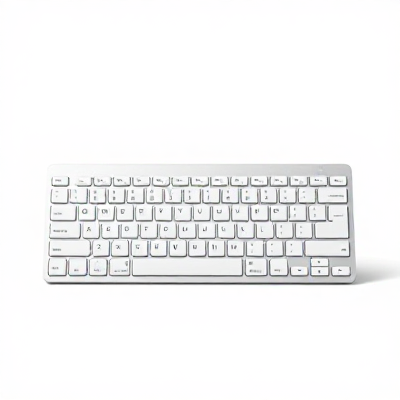 Teclado Smart Branco 04525