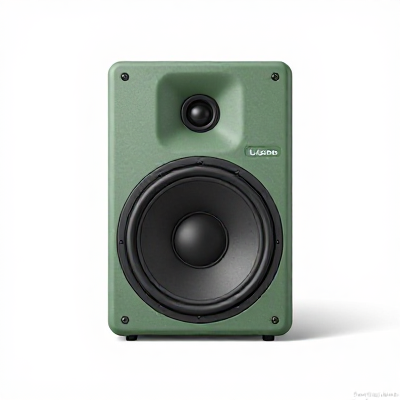 Caixa de Som Lite Verde 00050