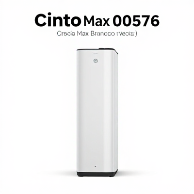 Cinto Max Branco 00576