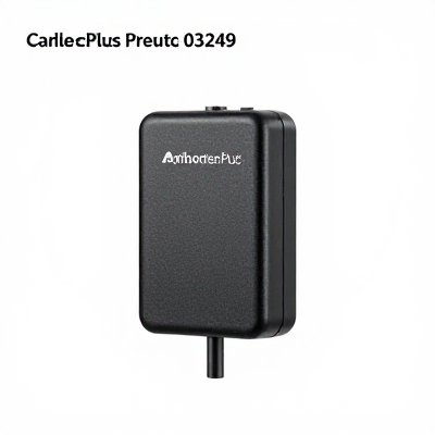 Carregador Plus Preto 03249