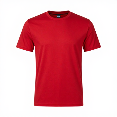 Camiseta Essencial Vermelho 01559