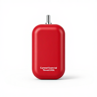 Carregador Essencial Vermelho 02906