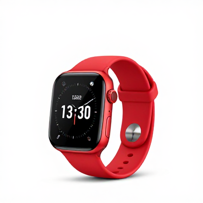 Smartwatch Turbo Vermelho 02022