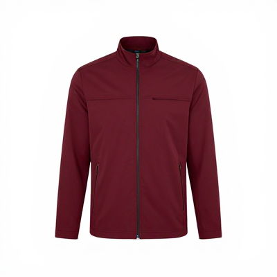 Jaqueta Max Roxo 01886