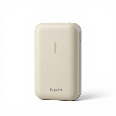 Fone Compacto Bege 03864