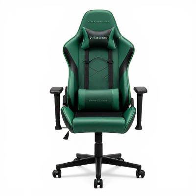 Cadeira Gamer Premium Verde 05000