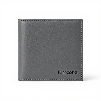 Carteira Ultra Cinza 04140