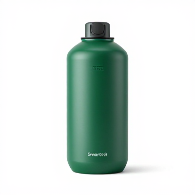 Garrafa Smart Verde 03402