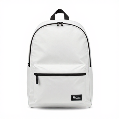 Mochila Eco Branco 01195