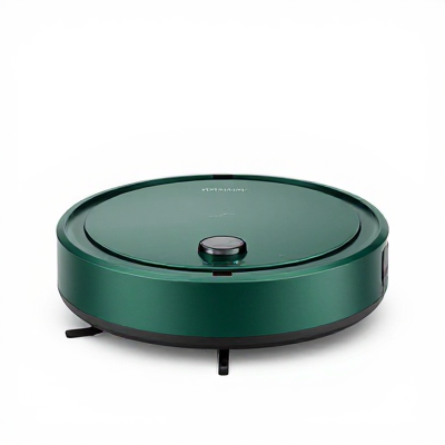 Aspirador Compacto Verde 00722