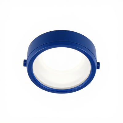 Luminária Turbo Azul 03828