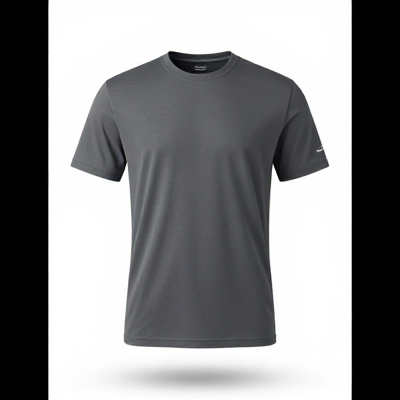 Camiseta Max Cinza 03498