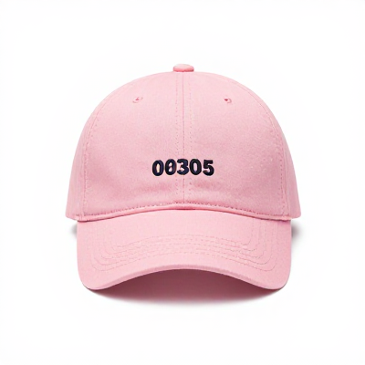 Boné Clássico Rosa 00305