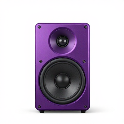 Caixa de Som Lite Roxo 03876