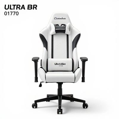 Cadeira Gamer Ultra Branco 01770