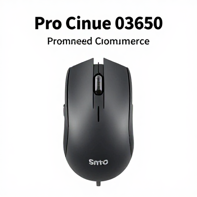 Mouse Pro Cinza 03650