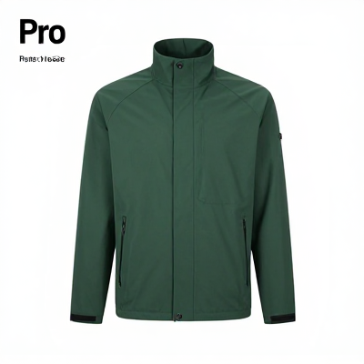 Jaqueta Pro Verde 00695