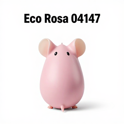 Mouse Eco Rosa 04147