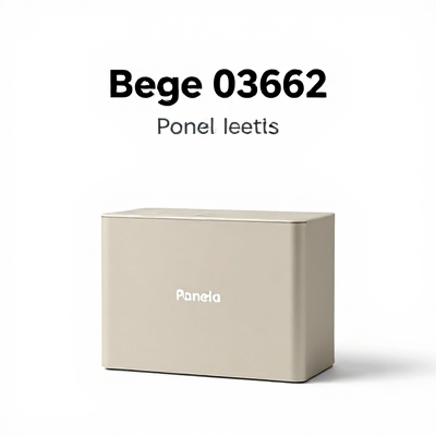 Panela Moderno Bege 03662
