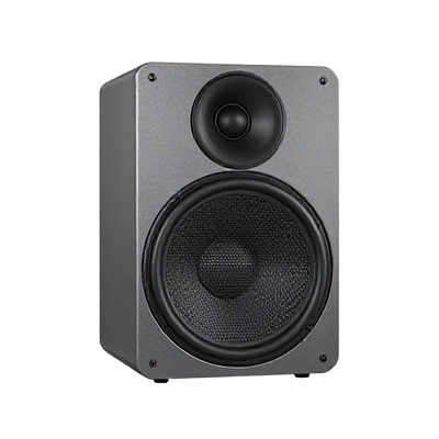 Caixa de Som Max Cinza 01259