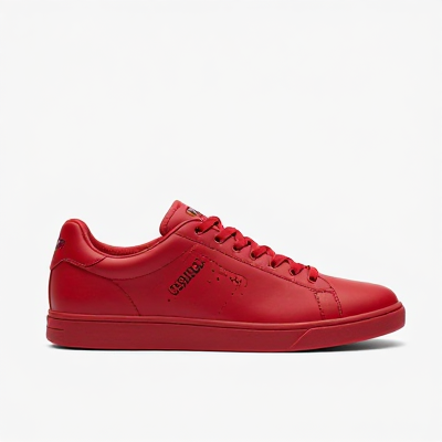 Tênis Essencial Vermelho 04710