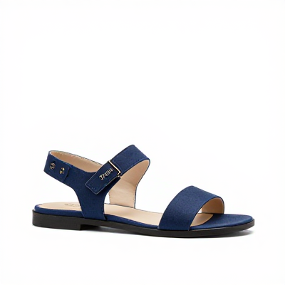 Sandália Premium Azul 02191