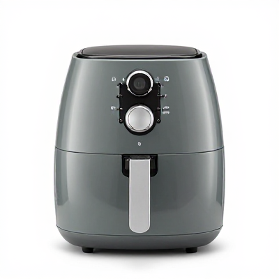 Air Fryer Vintage Cinza 04854