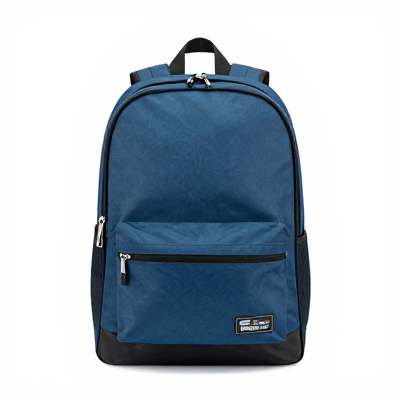 Mochila Eco Azul 03907