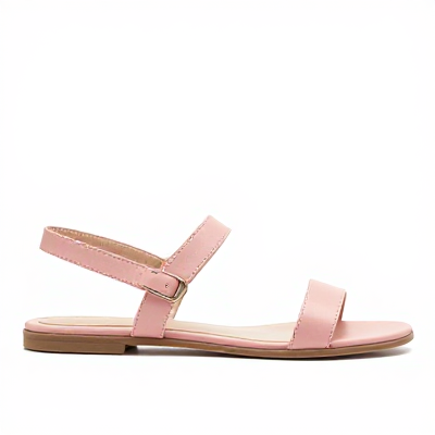 Sandália Essencial Rosa 01519