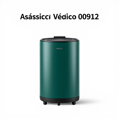 Aspirador Clássico Verde 00912