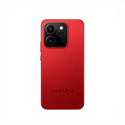 Fone Ultra Vermelho 02587