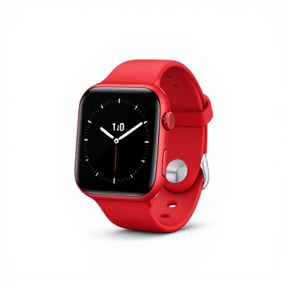 Smartwatch Lite Vermelho 01939