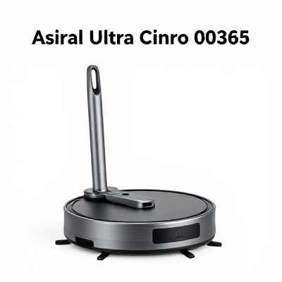 Aspirador Ultra Cinza 00365