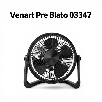 Ventilador Smart Preto 03347