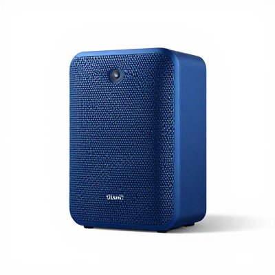 Caixa de Som Smart Azul 01142