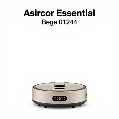 Aspirador Essencial Bege 01244