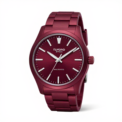 Relógio Turbo Roxo 03719
