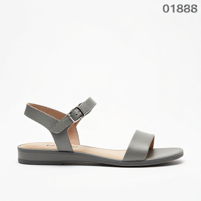 Sandália Eco Cinza 01888